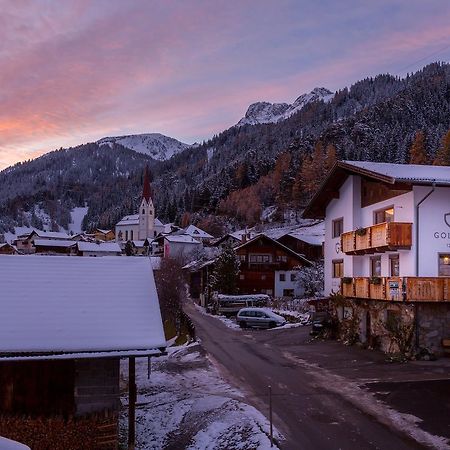 Haus Gollas Sankt Anton am Arlberg Kültér fotó