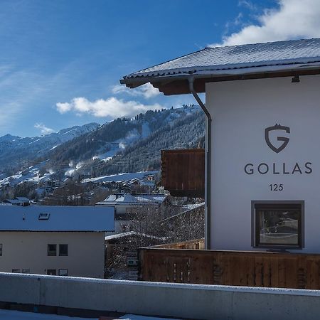 Haus Gollas Sankt Anton am Arlberg Kültér fotó