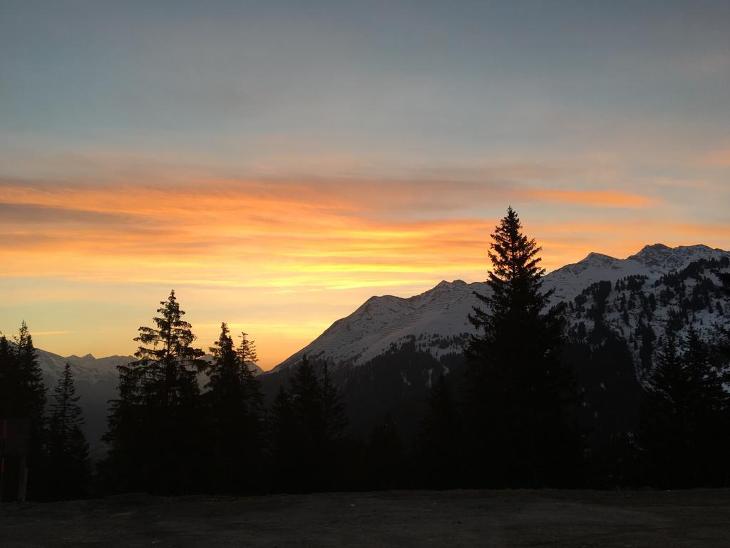 Haus Gollas Sankt Anton am Arlberg Kültér fotó