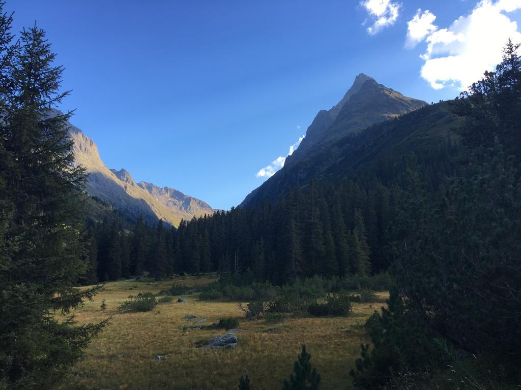Haus Gollas Sankt Anton am Arlberg Kültér fotó