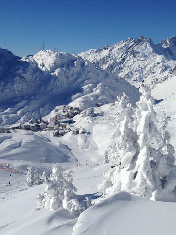 Haus Gollas Sankt Anton am Arlberg Kültér fotó