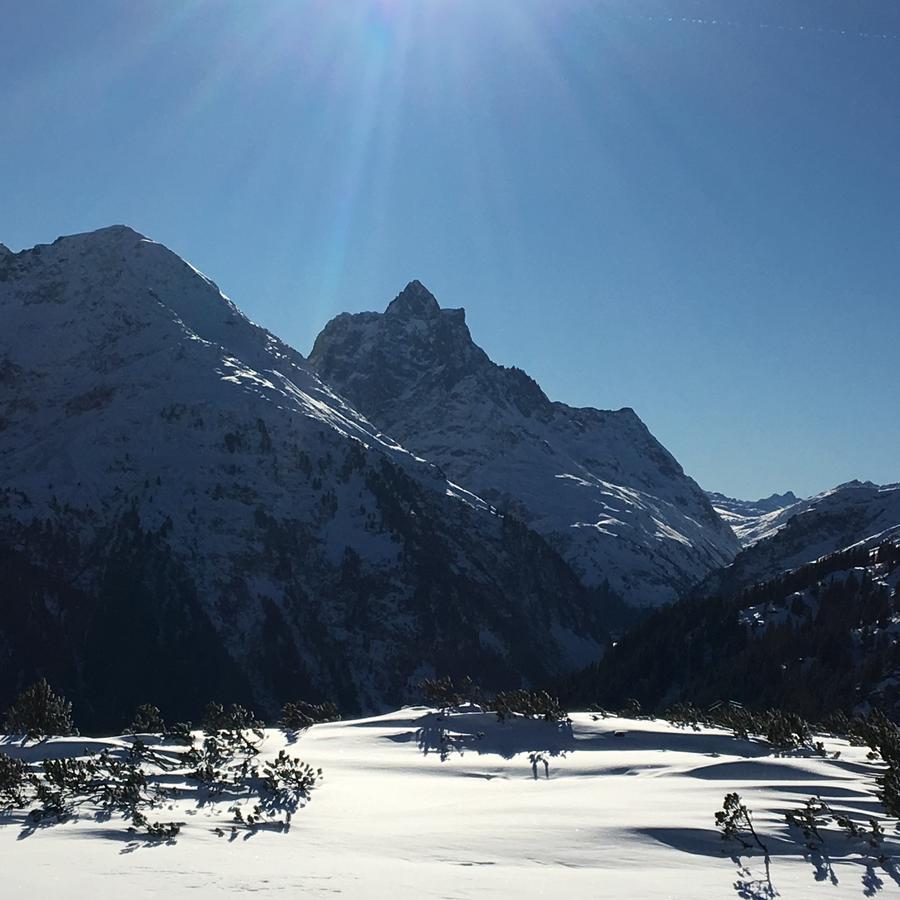 Haus Gollas Sankt Anton am Arlberg Kültér fotó