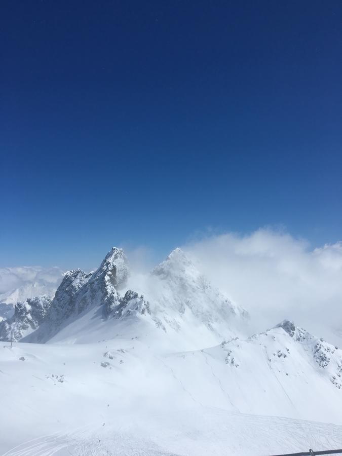 Haus Gollas Sankt Anton am Arlberg Kültér fotó