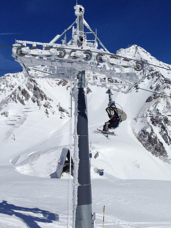 Haus Gollas Sankt Anton am Arlberg Kültér fotó