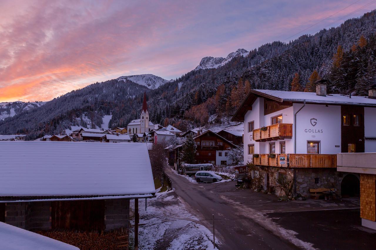 Haus Gollas Sankt Anton am Arlberg Kültér fotó