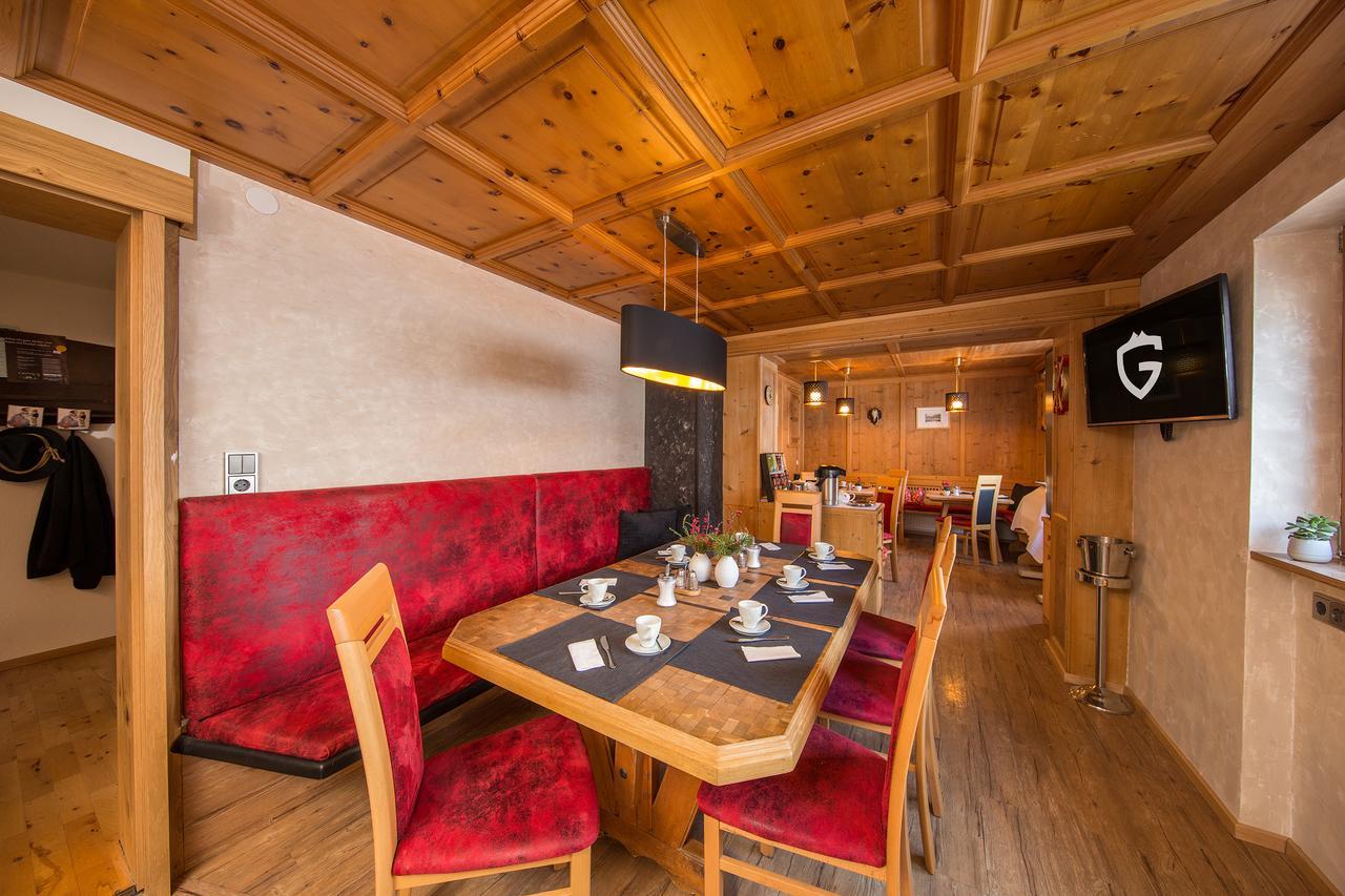 Haus Gollas Sankt Anton am Arlberg Kültér fotó