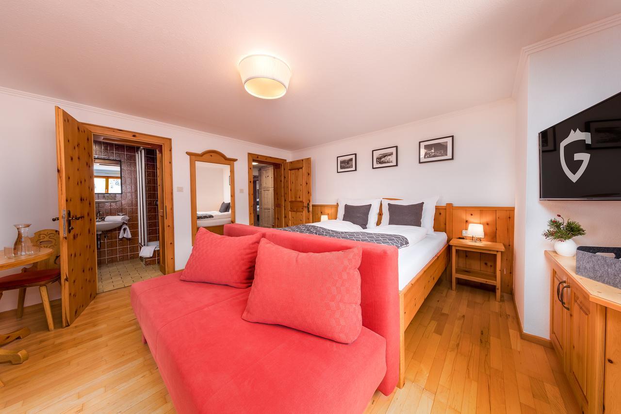 Haus Gollas Sankt Anton am Arlberg Kültér fotó