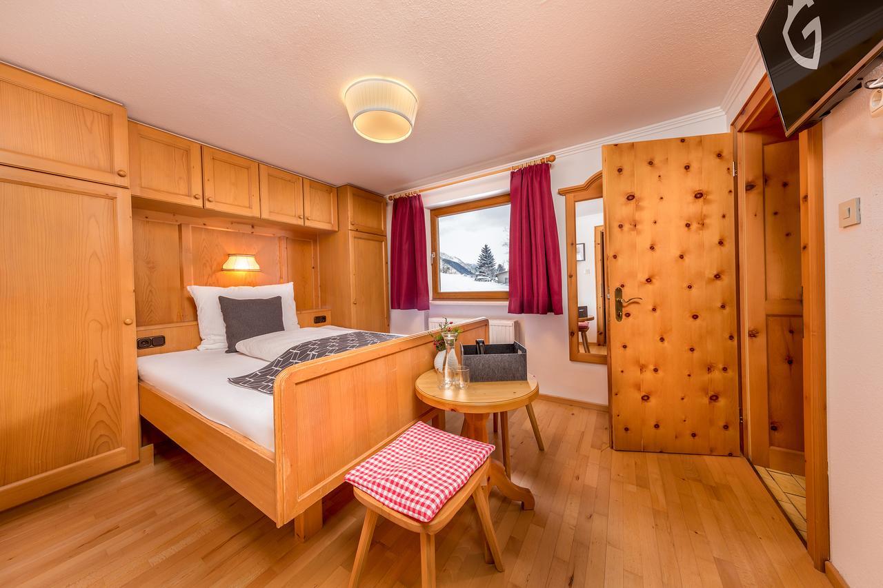 Haus Gollas Sankt Anton am Arlberg Kültér fotó