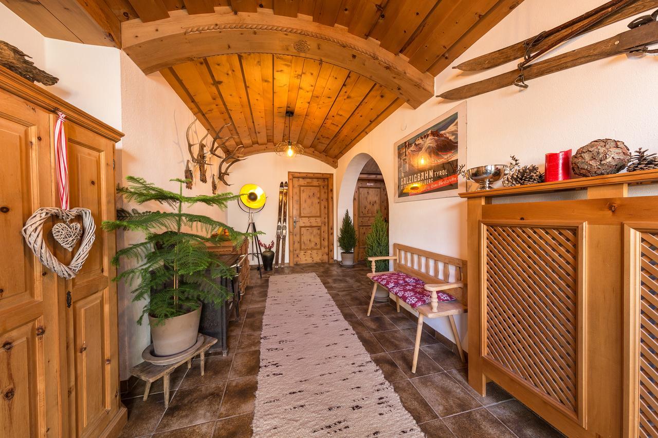 Haus Gollas Sankt Anton am Arlberg Kültér fotó