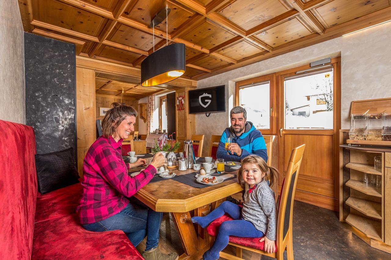 Haus Gollas Sankt Anton am Arlberg Kültér fotó