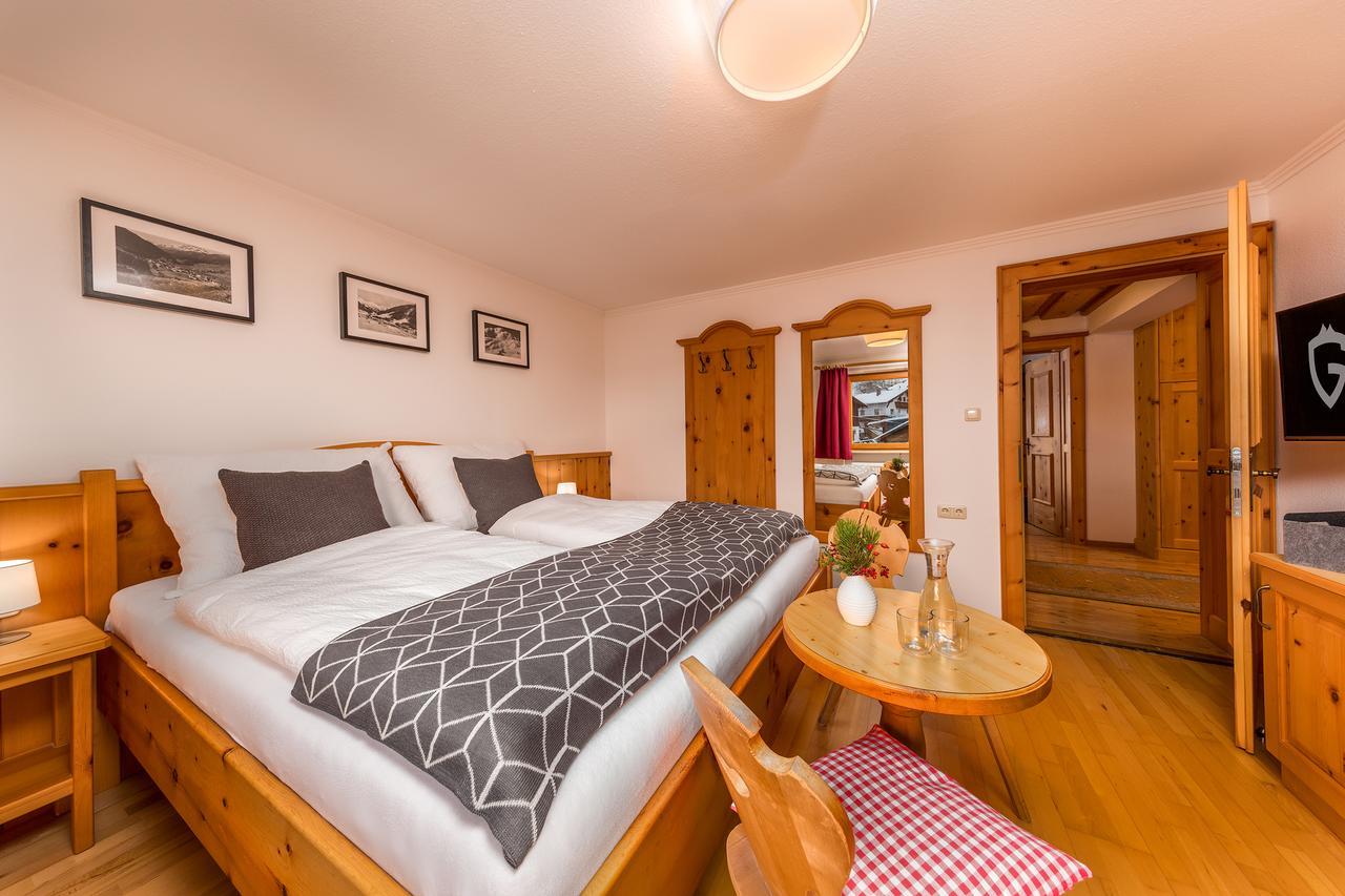 Haus Gollas Sankt Anton am Arlberg Kültér fotó