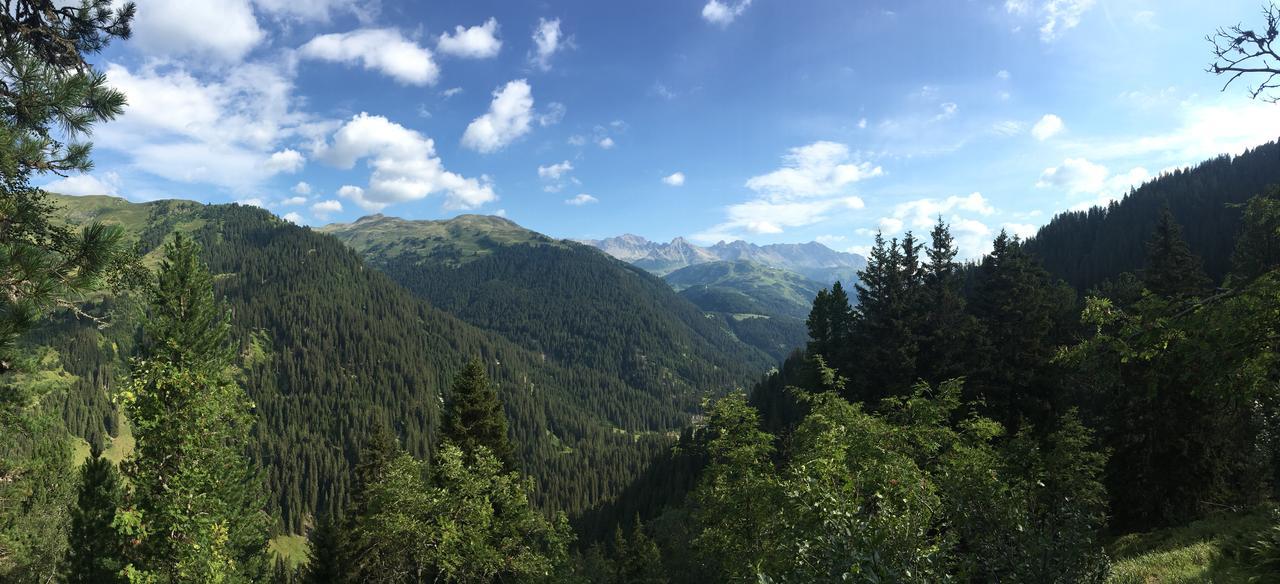 Haus Gollas Sankt Anton am Arlberg Kültér fotó